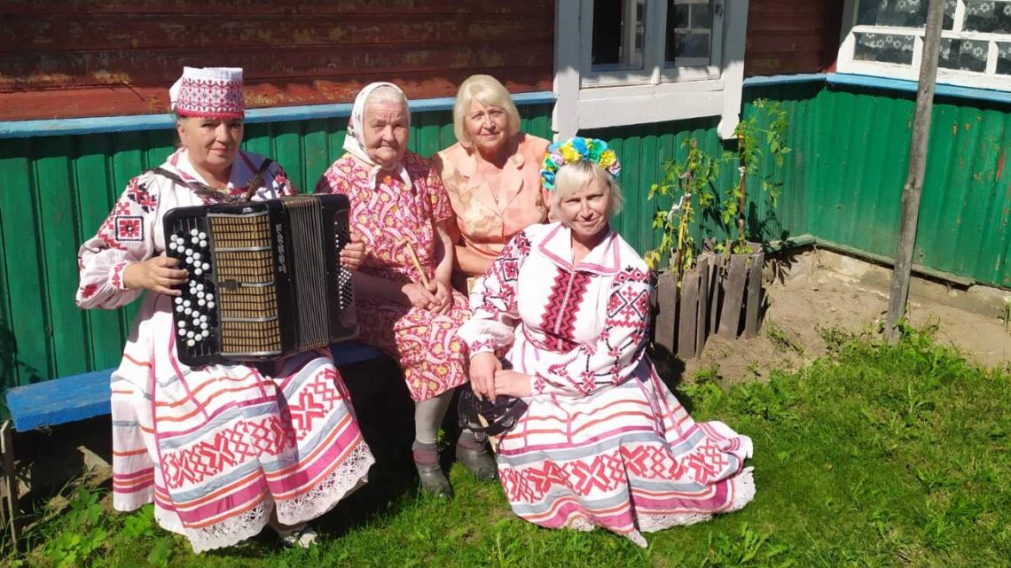 «На активной волне»