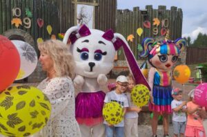 Подробнее о статье Вечеринка Краш