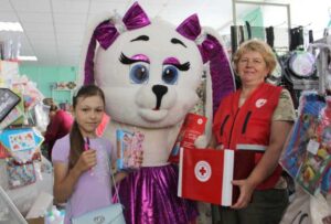 Подробнее о статье Напоўнім ранцы з дабрынёй