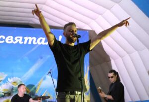 Подробнее о статье Раённыя “Дажынкі-2023”. Вячэрні канцэрт (+відэа)