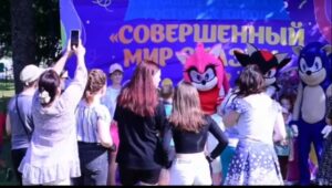 Подробнее о статье Праздник для детей