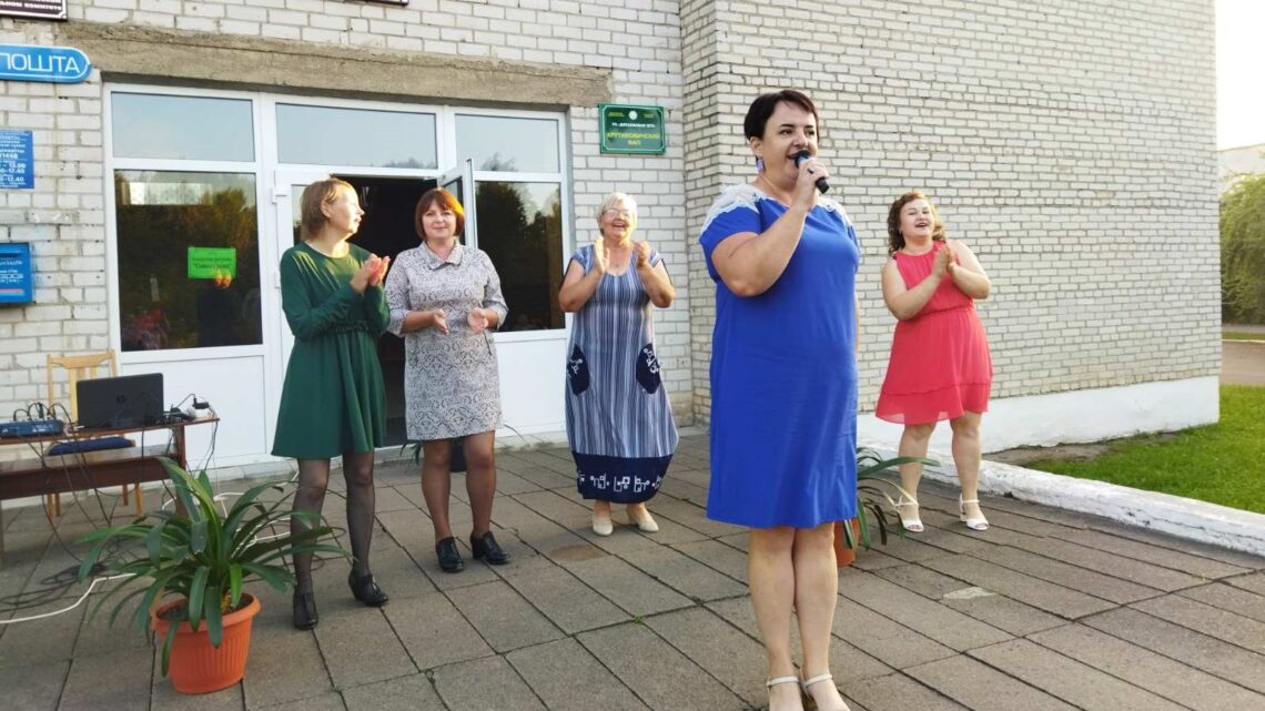 «Поем вместе»