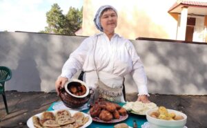 Подробнее о статье В агрогородке Гезгалы прошел праздник картошки