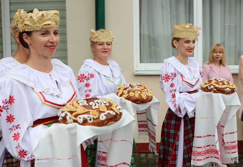 Вы – сапраўдныя!