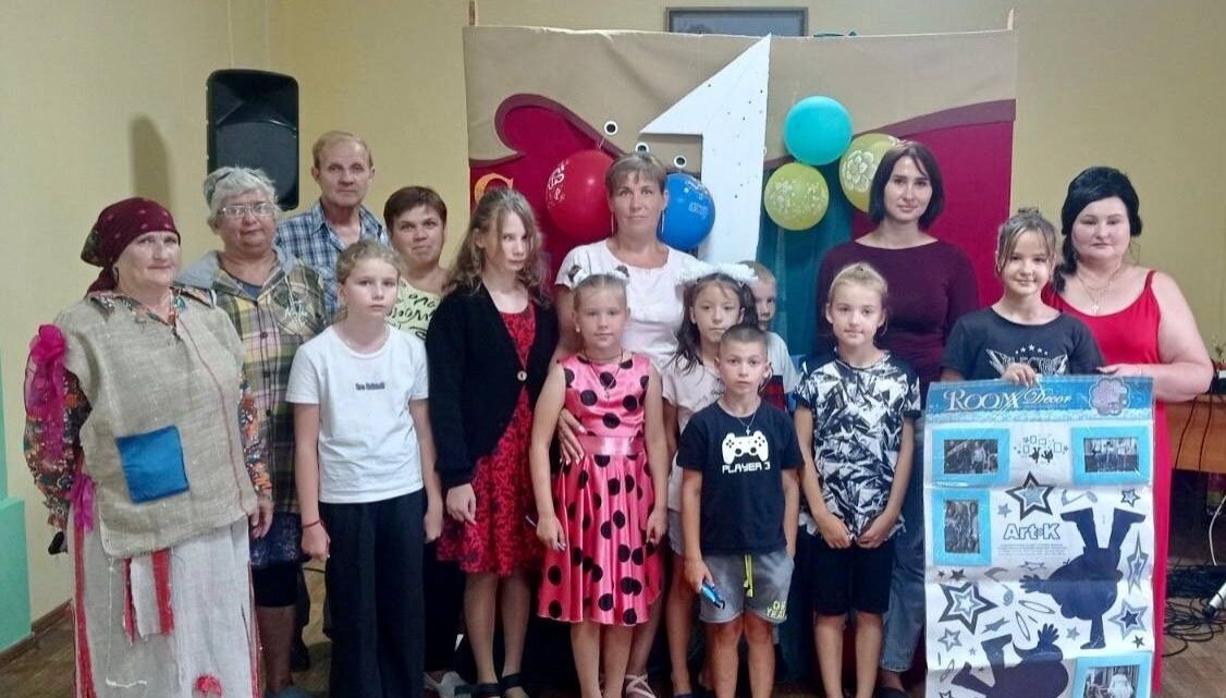 «Мистер первоклассник!»