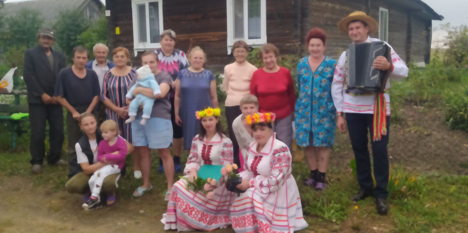 Вы сейчас просматриваете «Одна земля — один народ!»