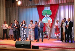 Подробнее о статье Са святам, работнікі лесу!