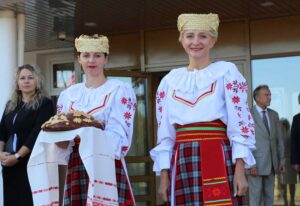 Подробнее о статье Вывучаць гісторыю, каб разам ствараць будучыню