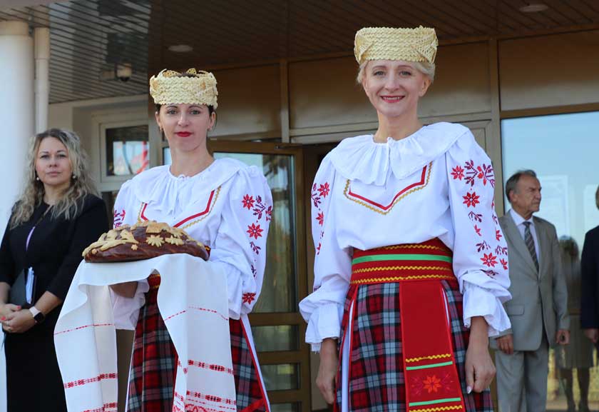 Вывучаць гісторыю, каб разам ствараць будучыню