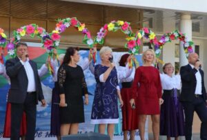 Подробнее о статье Адзінствам моцныя (+відэа)