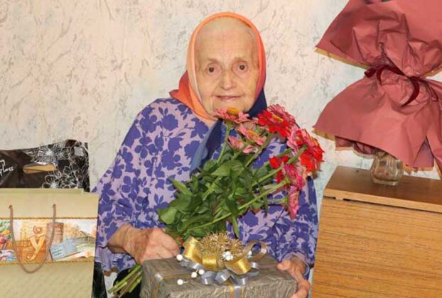 Жыццё, напоўненае шчасцем