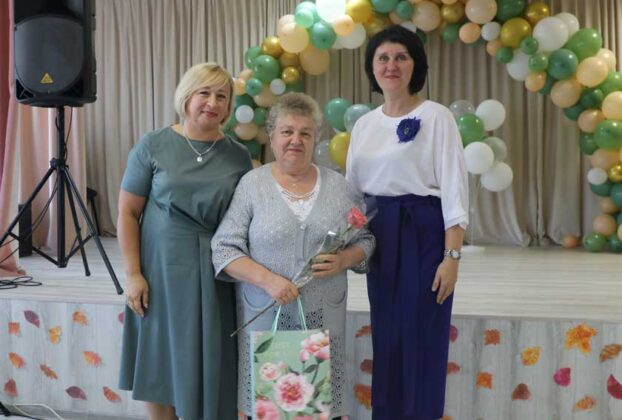 Цёплая восень жыцця (+відэа)