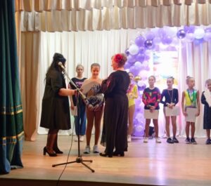 Подробнее о статье «О той, что дарит радость и тепло»