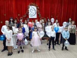 Подробнее о статье «Все краски жизни -для тебя!»