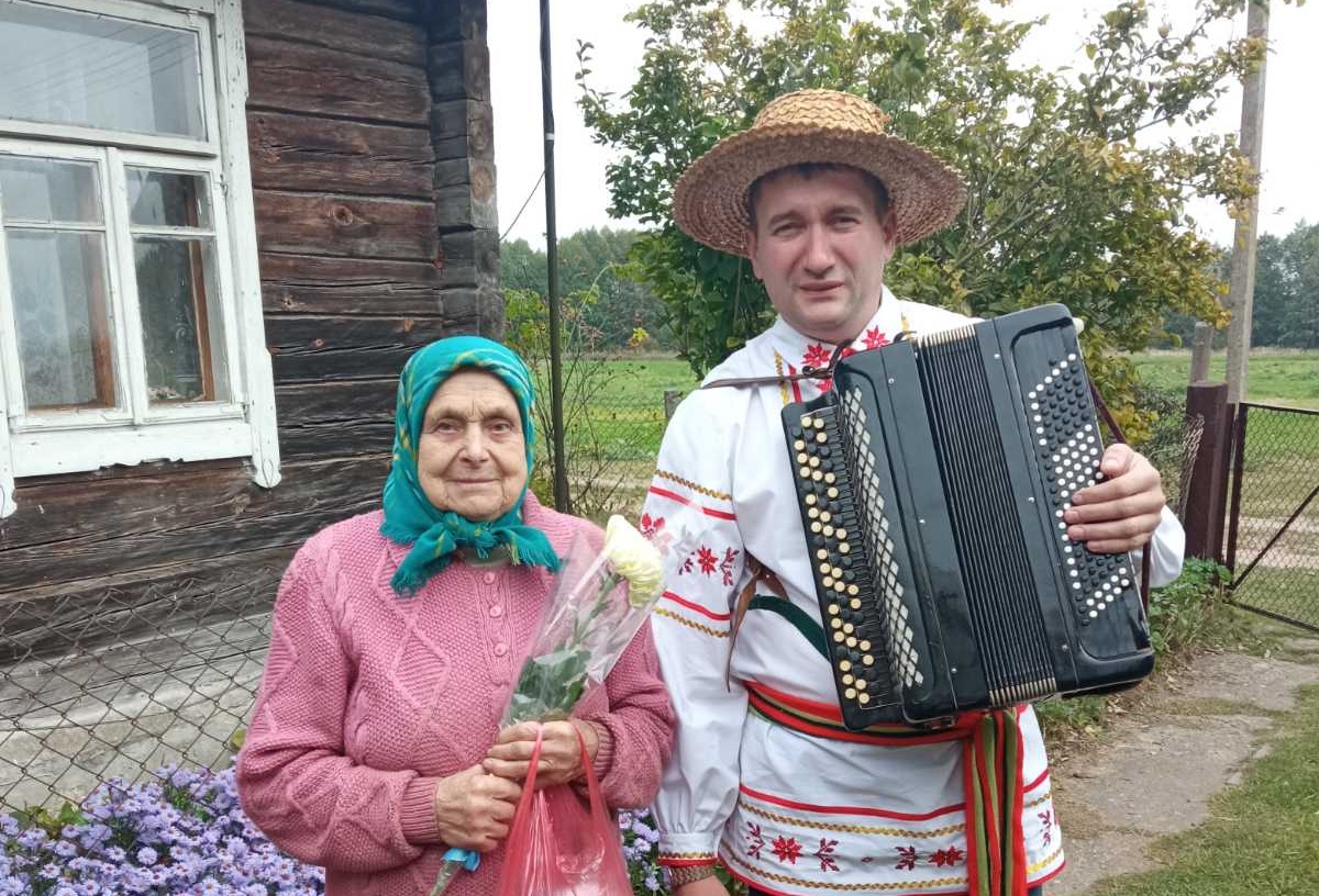 Вы сейчас просматриваете С 90-летним юбилеем!