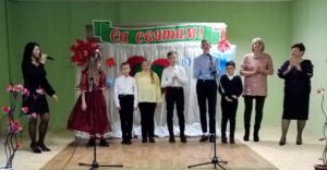 Подробнее о статье «Вместе всей семьей»