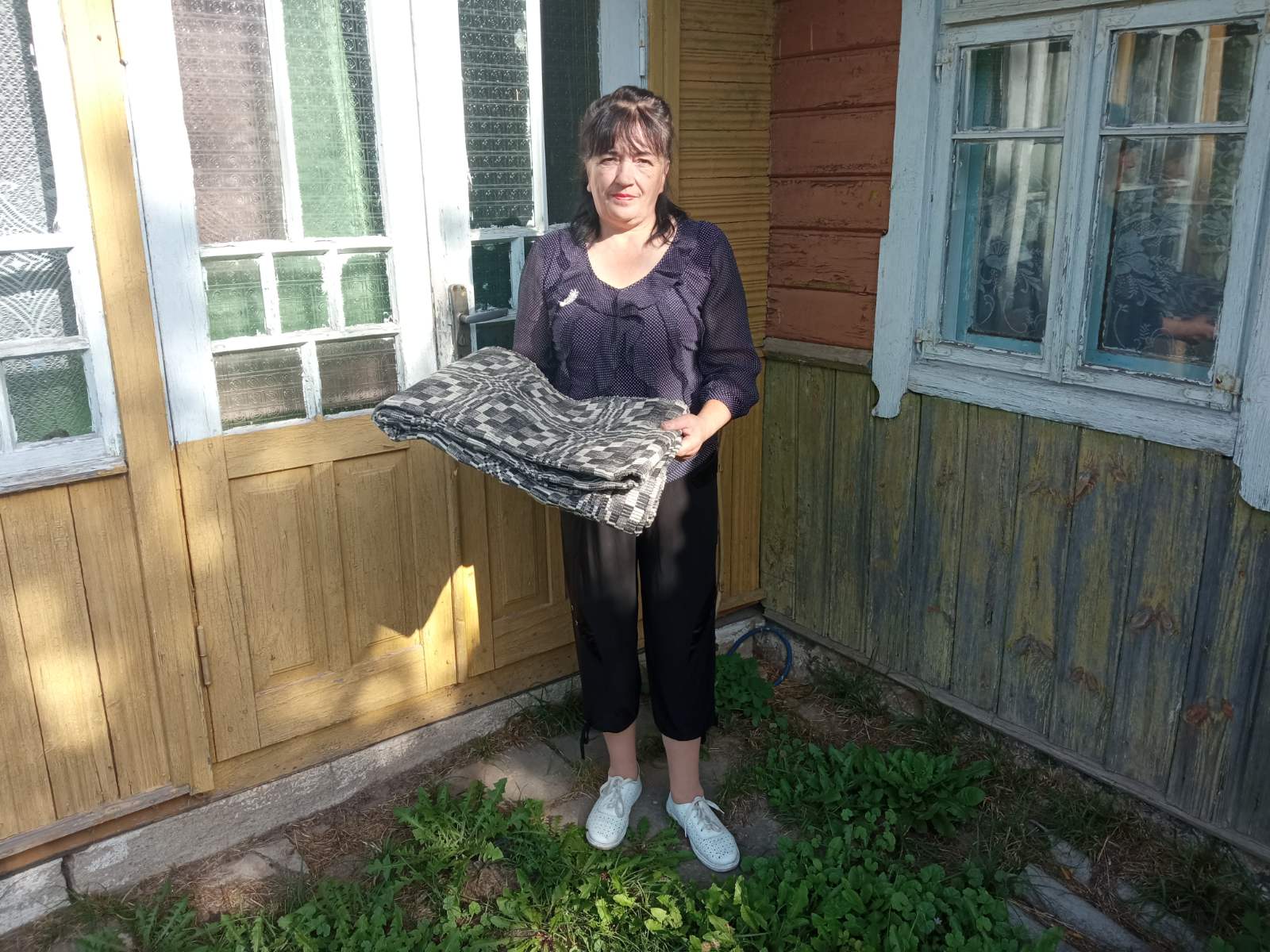 Вы сейчас просматриваете «Родное-народное»