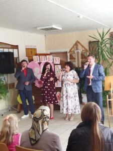 Подробнее о статье «Говорите мамам нежные слова»