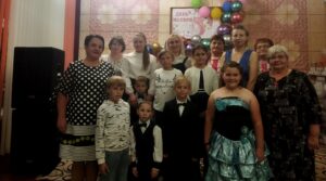 Подробнее о статье «Поклон вам, мамы дорогие!»