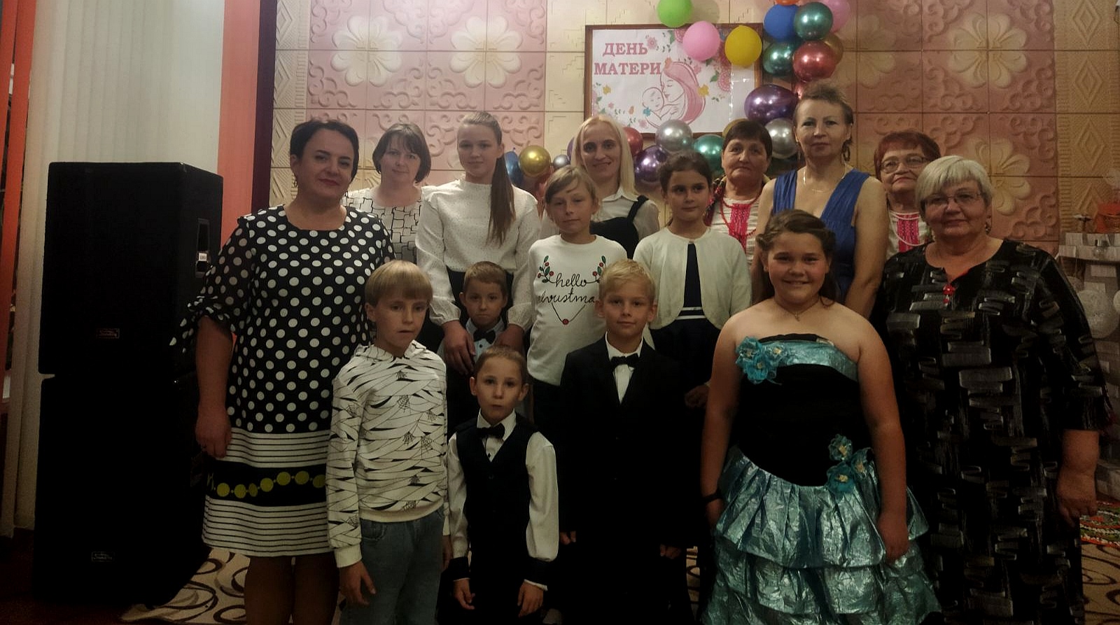 Вы сейчас просматриваете «Поклон вам, мамы дорогие!»