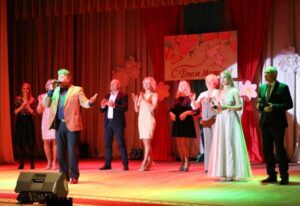 Подробнее о статье Для вас, дарагія матулі! (+відэа)