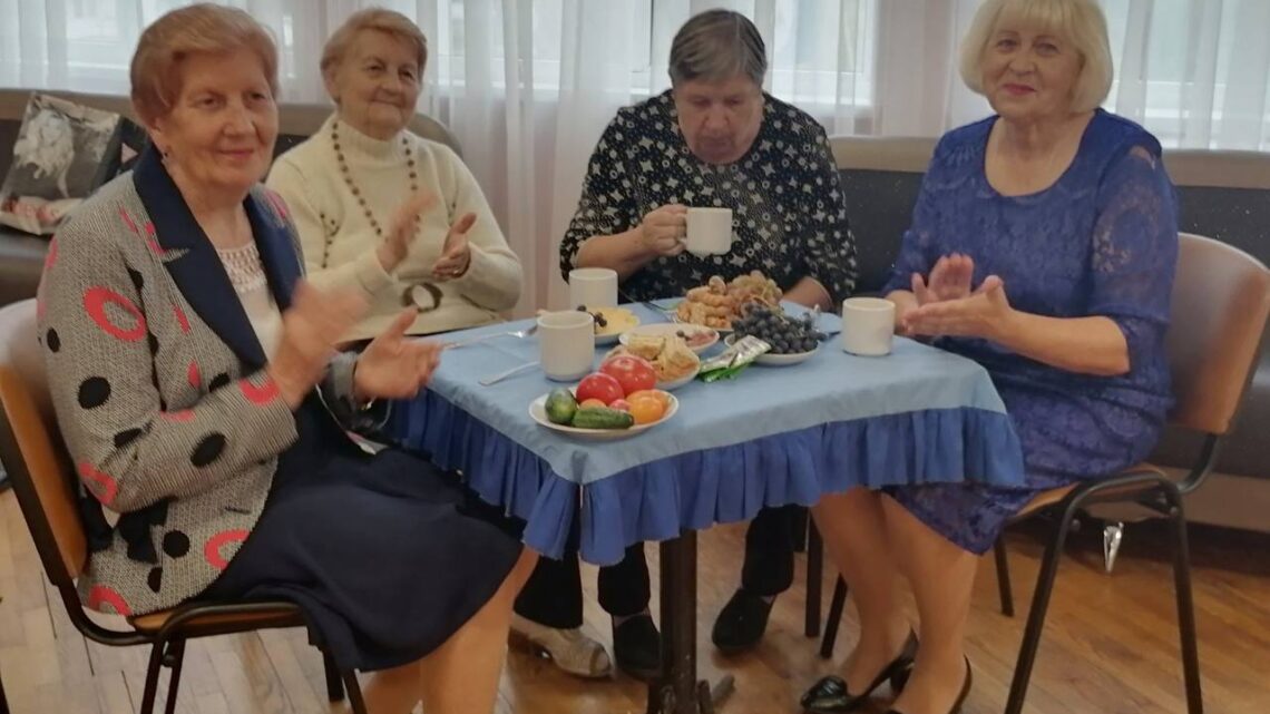 «Активное долголетие»