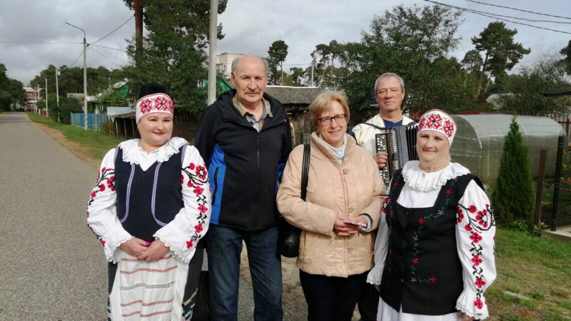 «Музыкальная открытка в каждый дом»