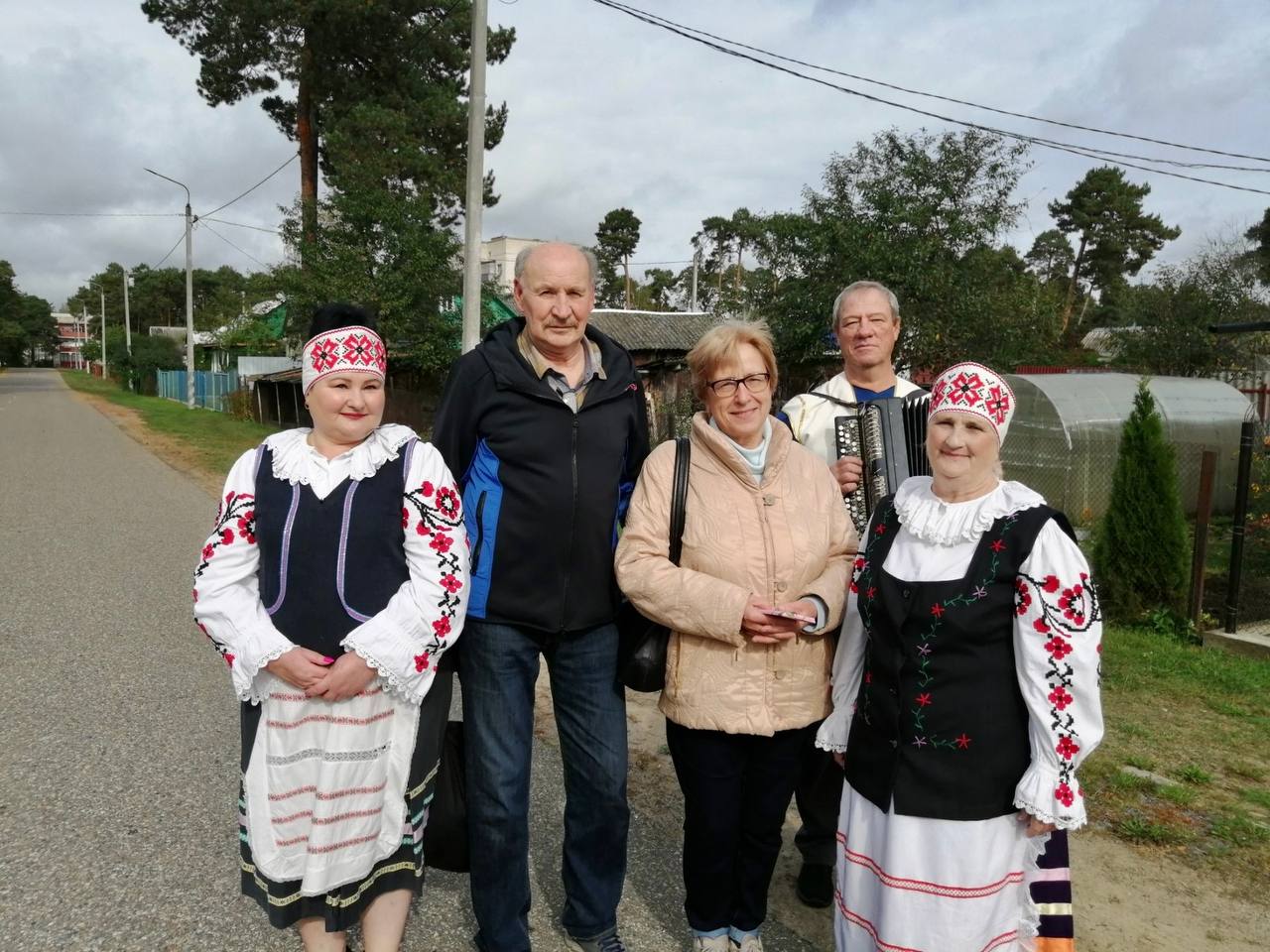 Вы сейчас просматриваете «Музыкальная открытка в каждый дом»