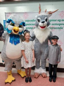 Подробнее о статье Областной конкурс исполнителей разговорного жанра