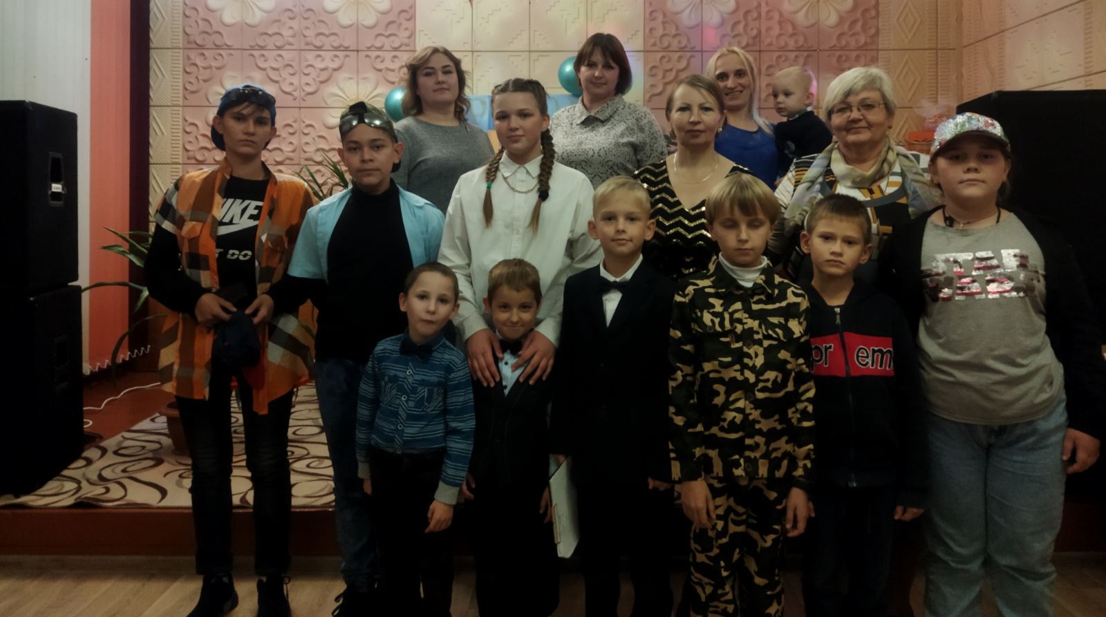 Вы сейчас просматриваете «Наш папа лучший на земле!»