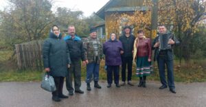 Подробнее о статье С визитом добра, радости и песни