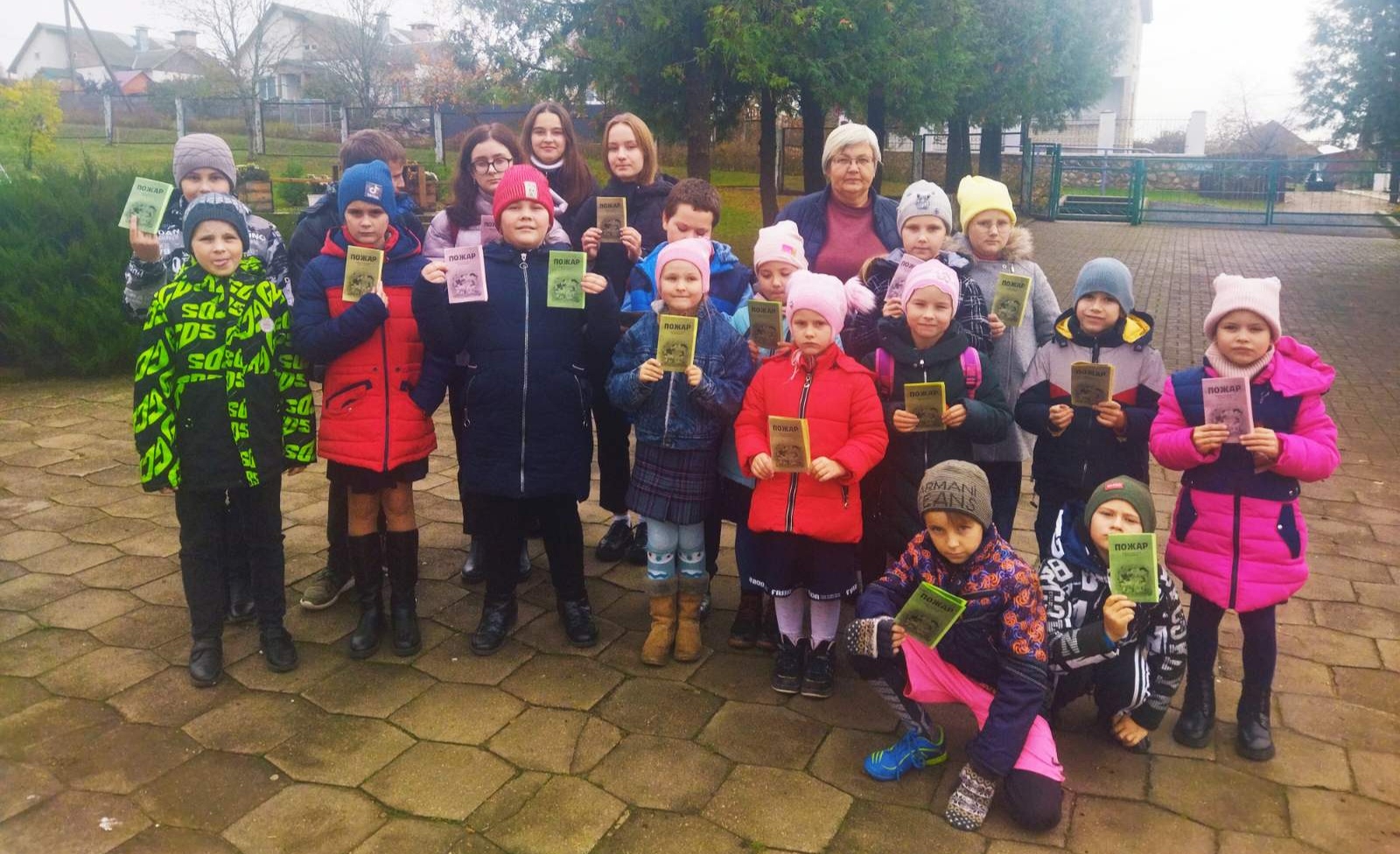 Вы сейчас просматриваете «Не шути с огнём!»