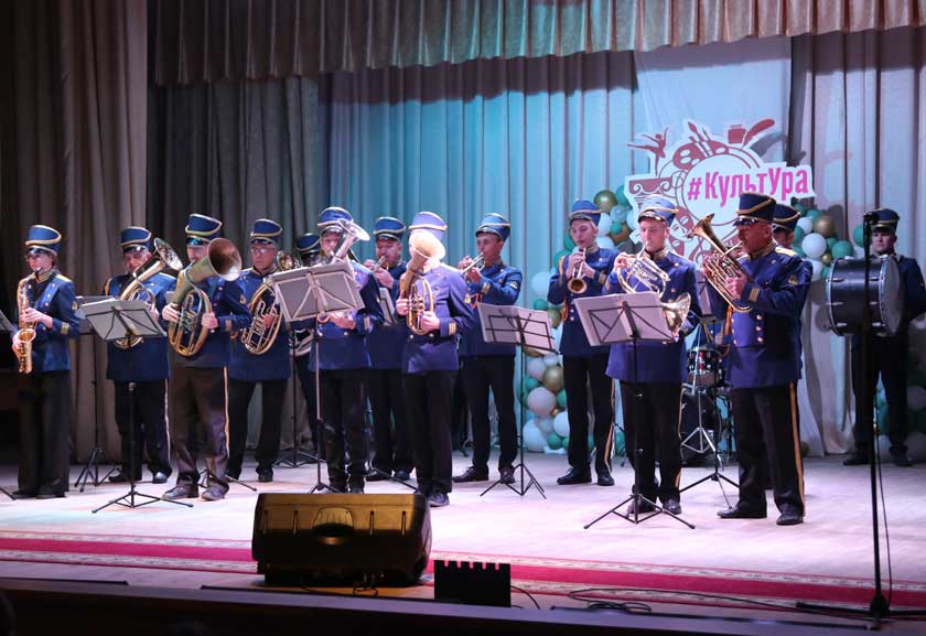 Са святам, творчыя людзі! (+відэа)