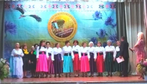 Подробнее о статье Фестиваль творчества пожилых людей «Сердца искусству отдаём, талант, любовь — земле родной»