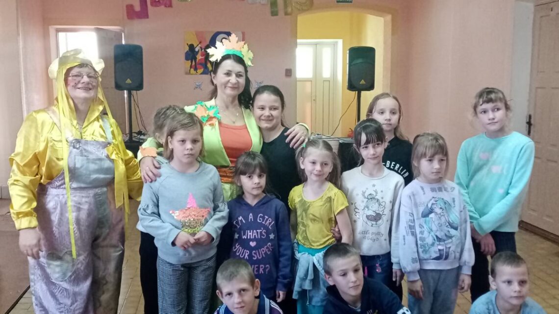 «Веселые развлечения»