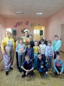 Подробнее о статье «Веселые развлечения»