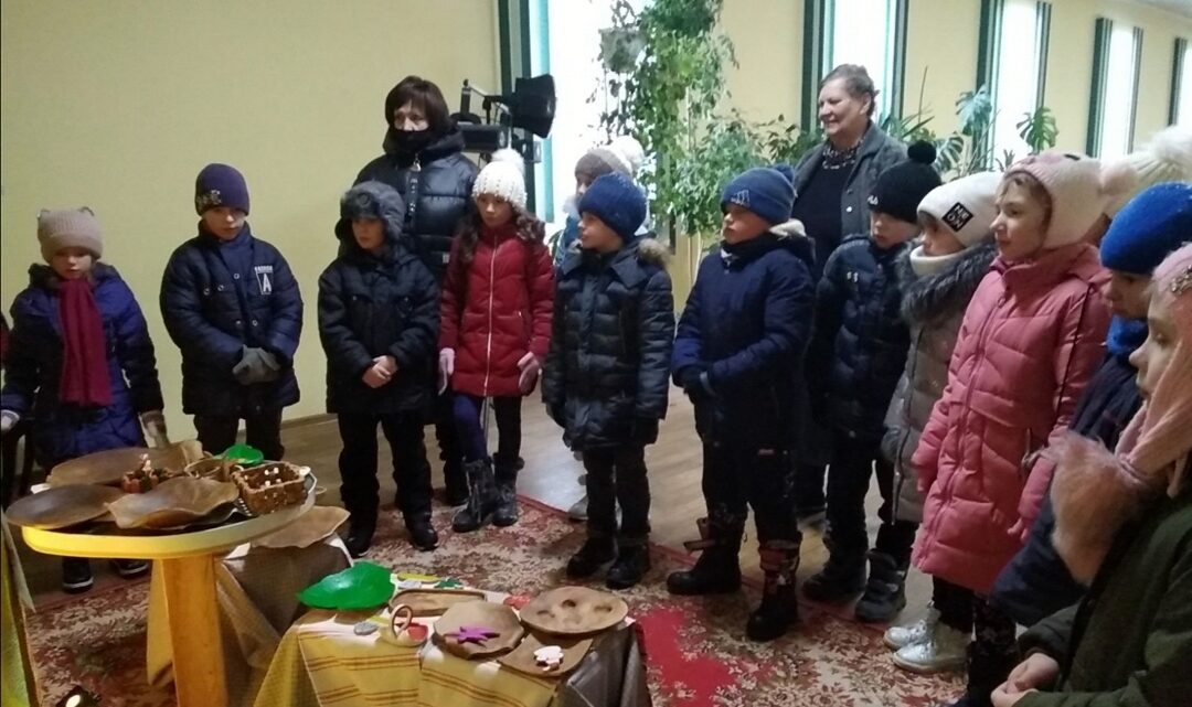 «Ириска и Клепа»