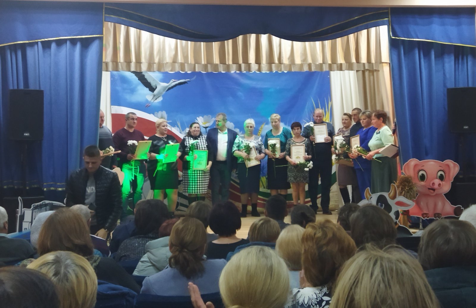 Вы сейчас просматриваете «Поклон селу и людям, живущим здесь»