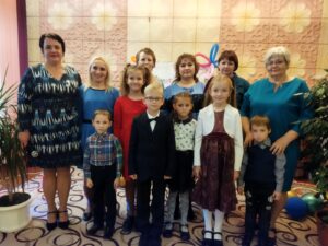 Подробнее о статье «Золотые мелодии осени»