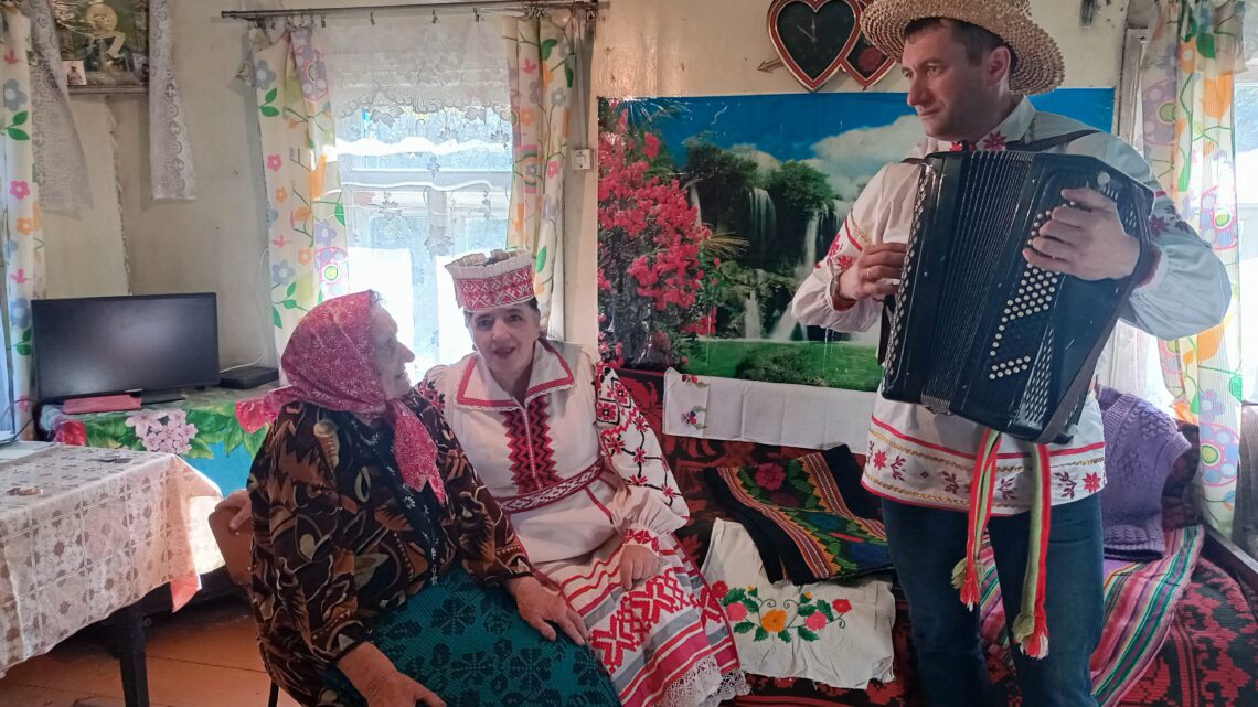 Культурно-познавательная экспедиция «Роднае-народнае»