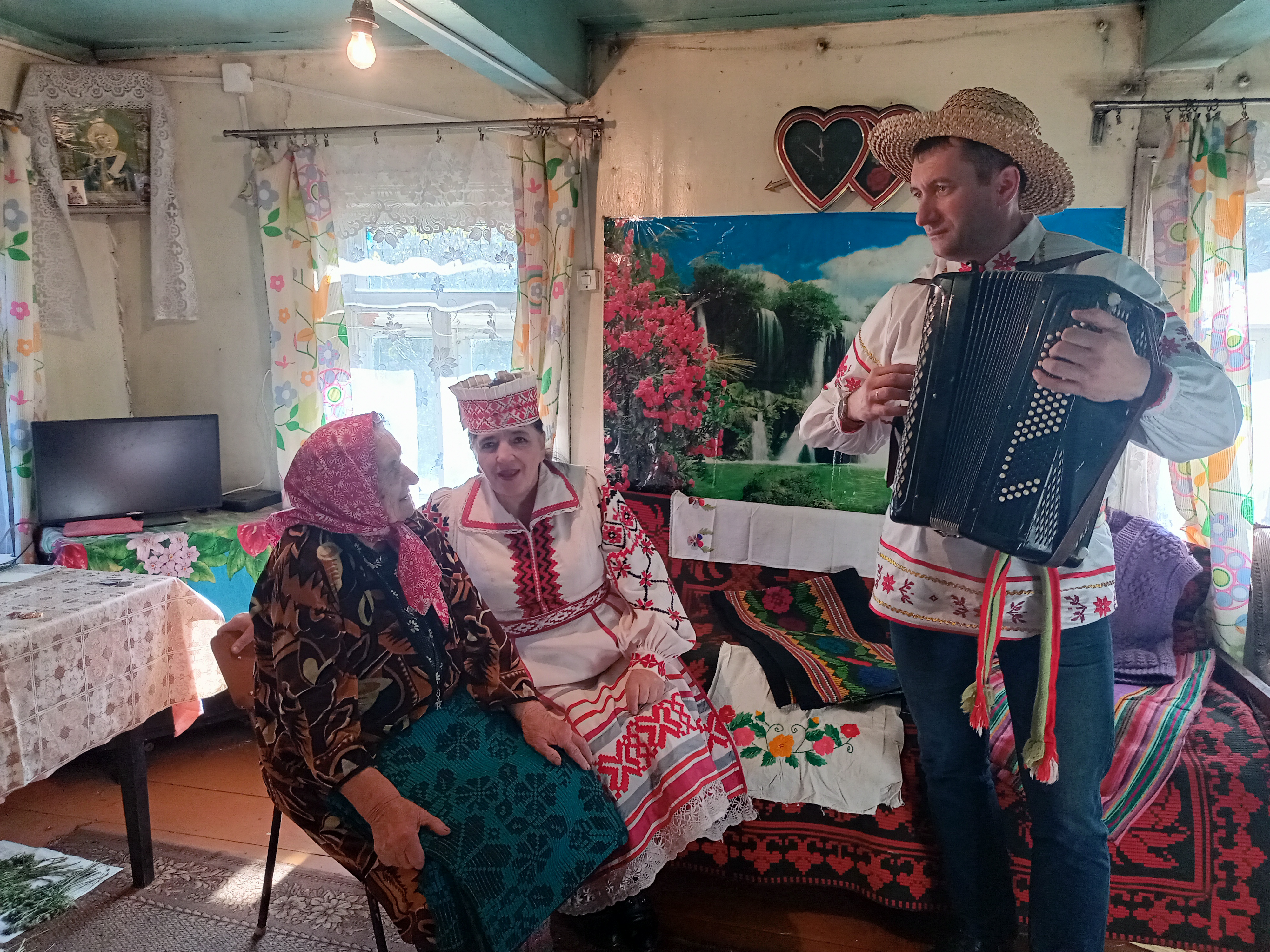 Вы сейчас просматриваете Культурно-познавательная экспедиция «Роднае-народнае»