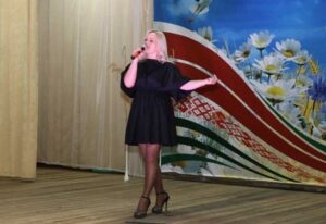 Подробнее о статье Святочны настрой. Работнікі СГФ “АграМілк” прымалі віншаванні