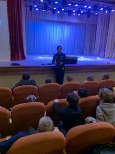 Подробнее о статье «Безопасные каникулы»