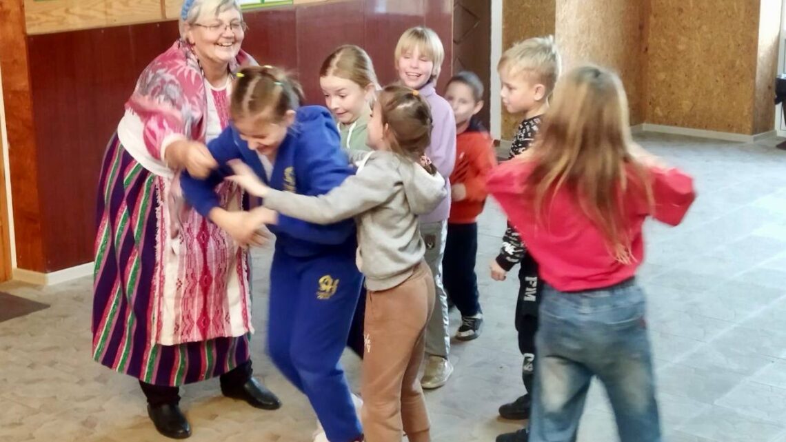 «Весёлые выходные»
