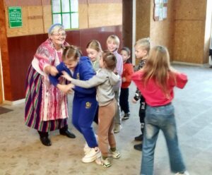 Подробнее о статье «Весёлые выходные»