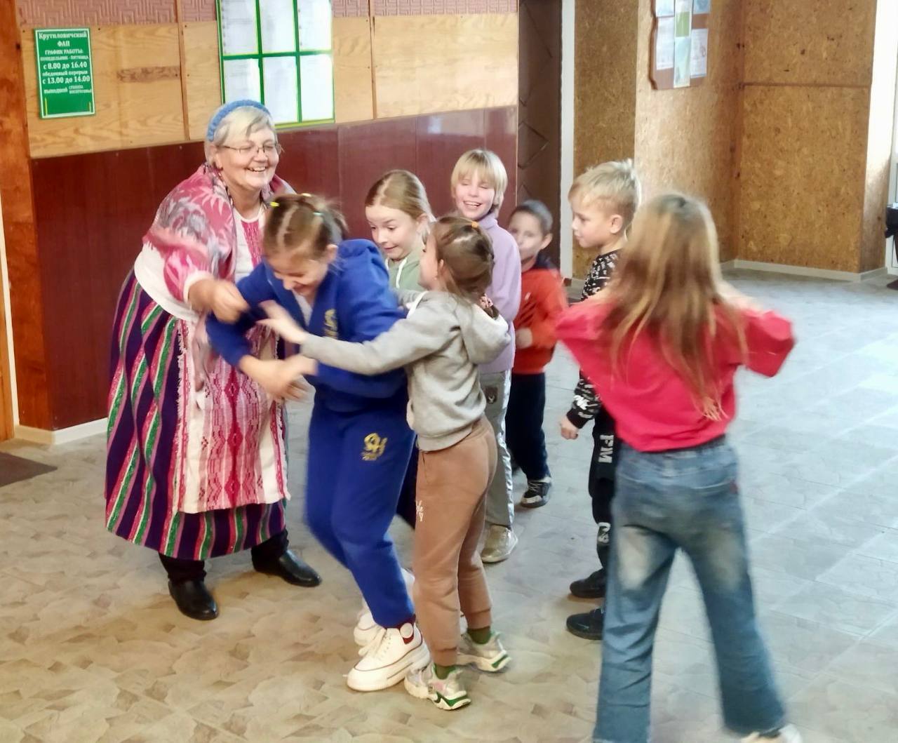 Вы сейчас просматриваете «Весёлые выходные»