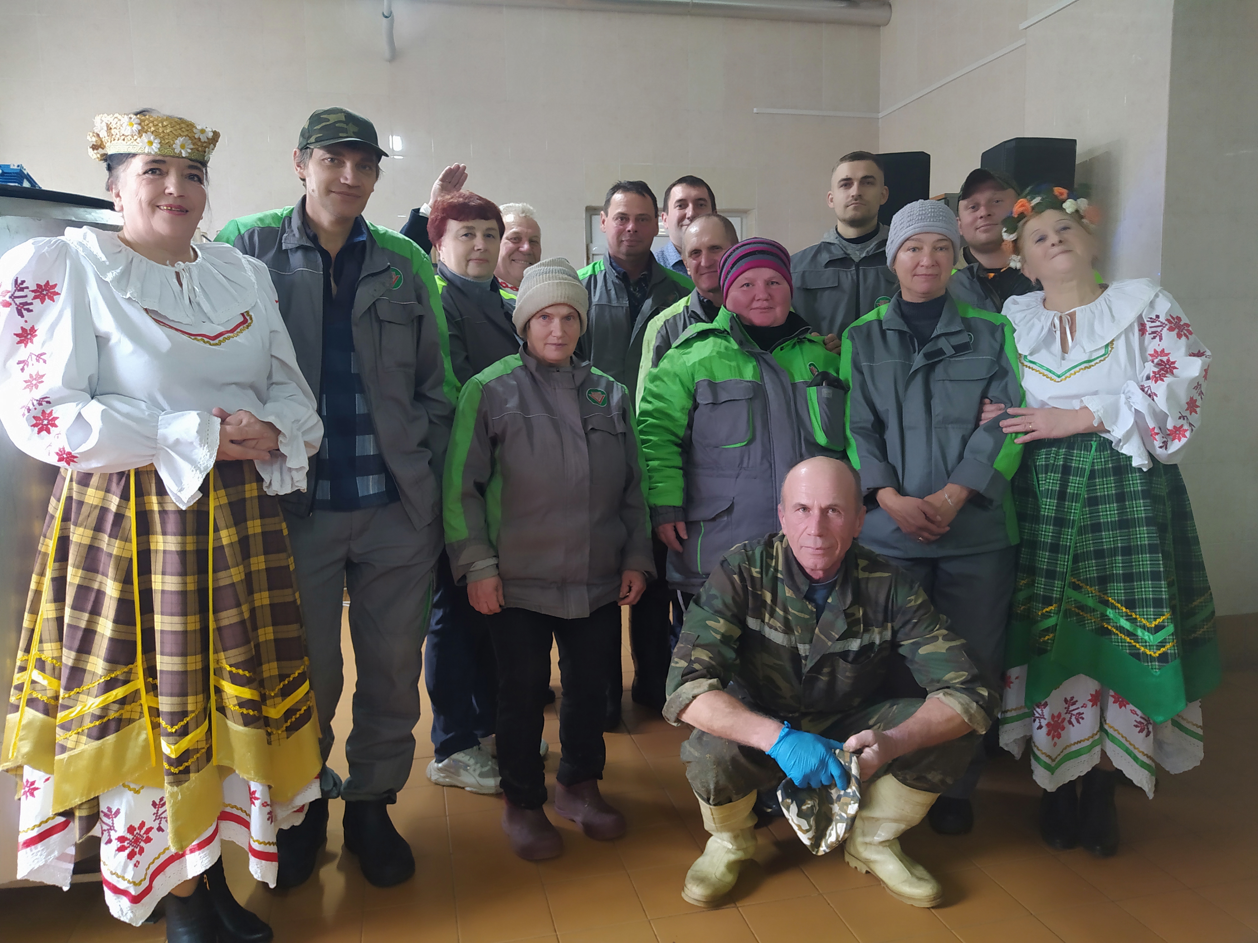 Вы сейчас просматриваете «Поклон тебе-сельхозработник»