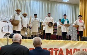 Подробнее о статье «Свята Млынароў»