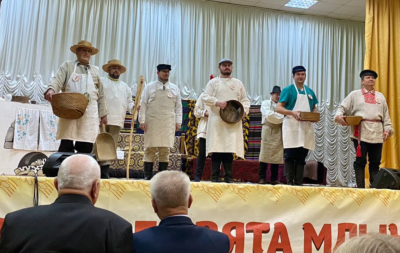 Вы сейчас просматриваете «Свята Млынароў»