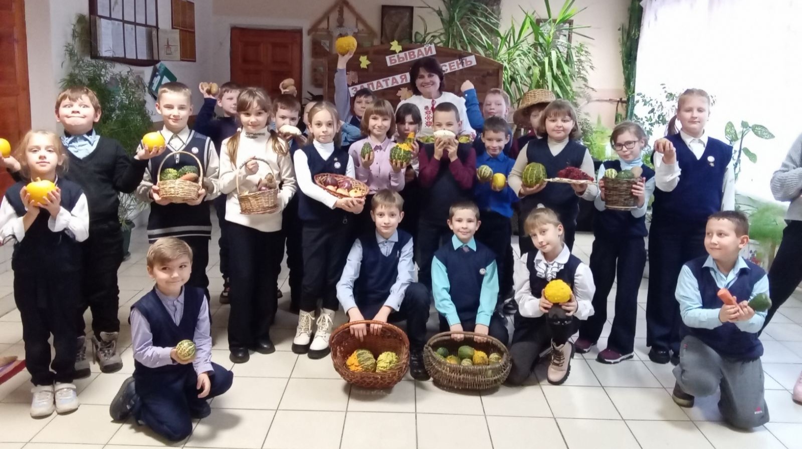 Вы сейчас просматриваете «Бывай залатая восень»